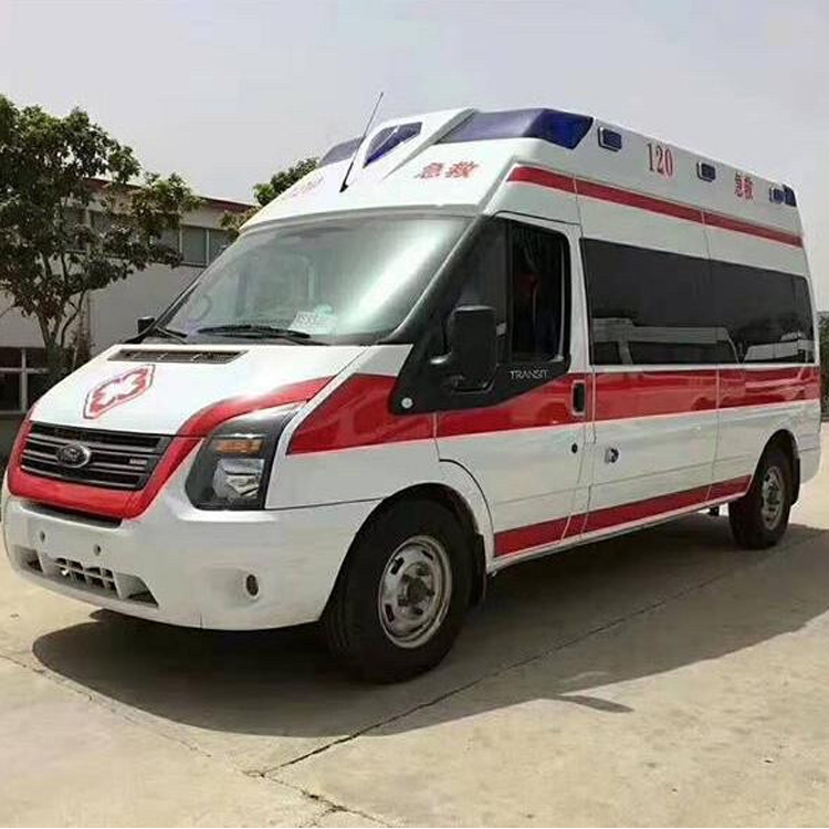 古冶救护车出租服务案例5