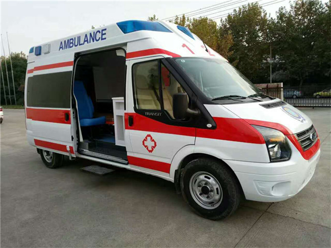 古冶乌鲁木齐沙依巴克区上线 “安康护送” 非急救转运服务平台