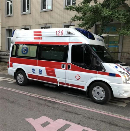 古冶选择我们的救护车出租,开启安心转院之旅