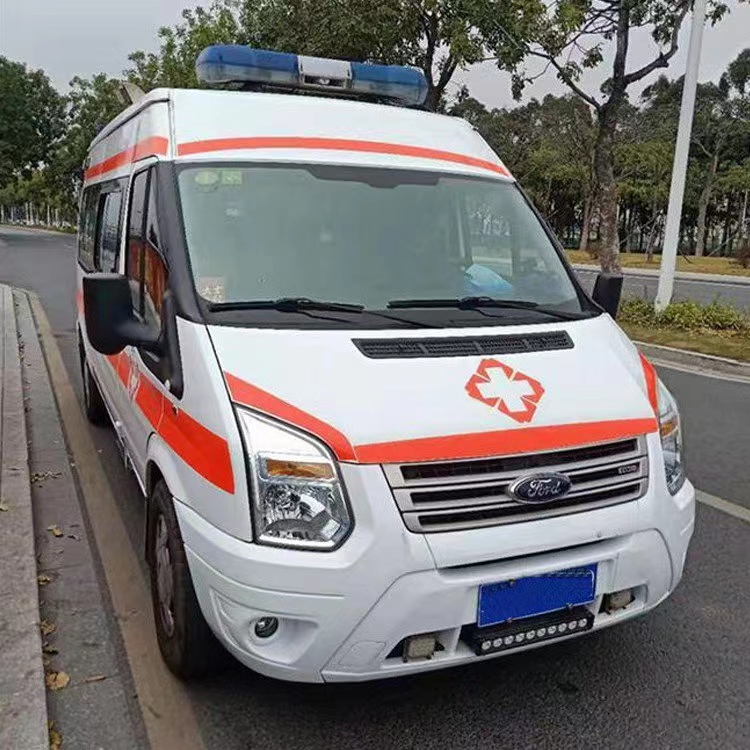 古冶120私人救护车出租护送