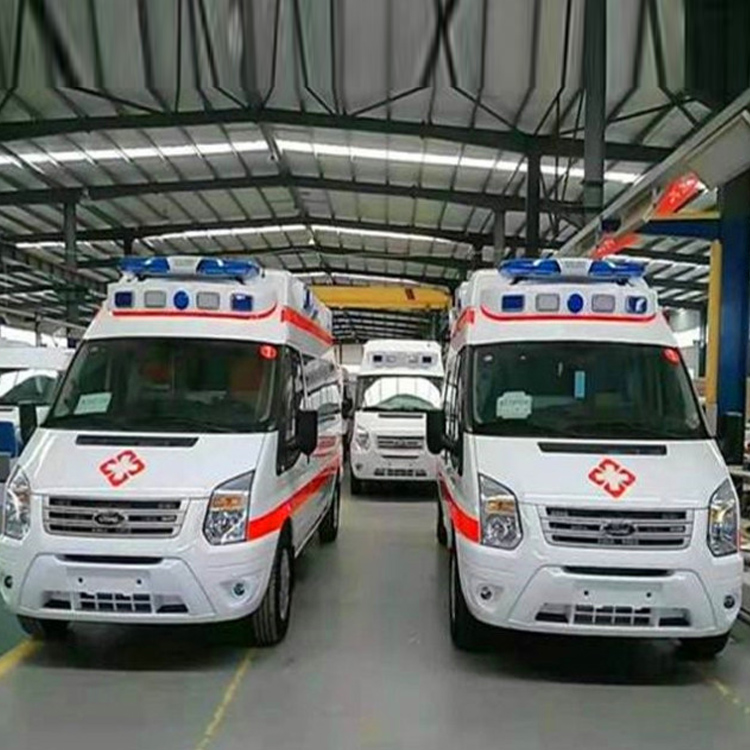 古冶跨市救护车出租护送