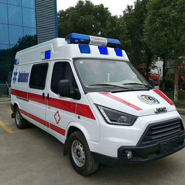 古冶一般救护车是怎样分类的