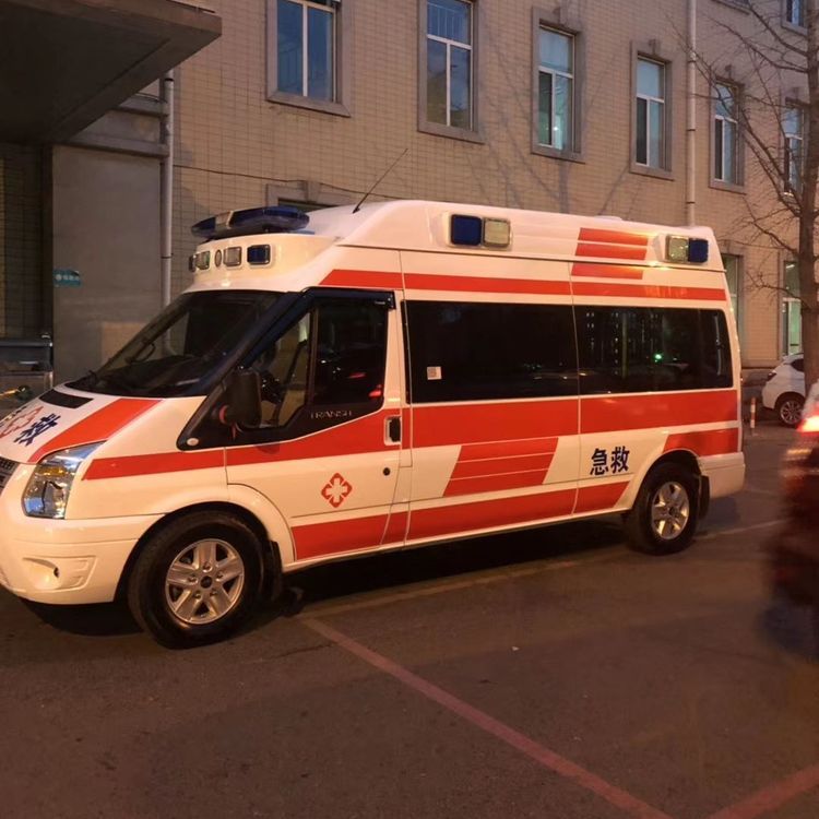 古冶夜间租赁救护车护送病人转院：安全转运的 8 大核心注意事项