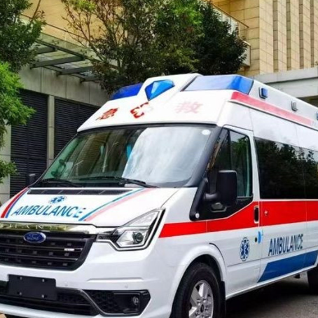 古冶选择租赁救护车的注意事项